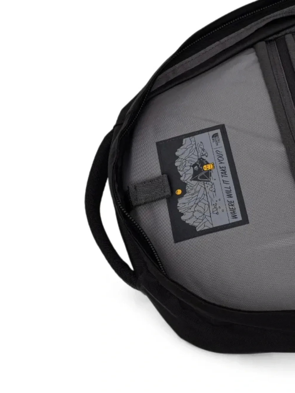 North Face Backpack